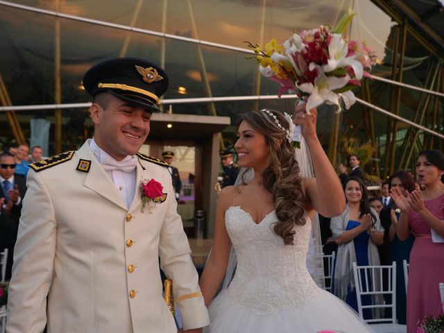 El matrimonio de Miguel y Sindy en La Calera, Cundinamarca 19
