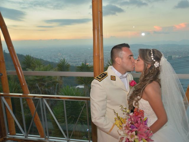 El matrimonio de Miguel y Sindy en La Calera, Cundinamarca 22