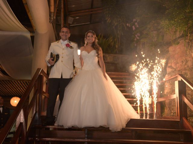 El matrimonio de Miguel y Sindy en La Calera, Cundinamarca 24