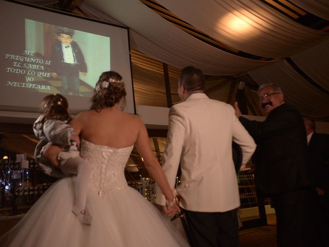 El matrimonio de Miguel y Sindy en La Calera, Cundinamarca 25