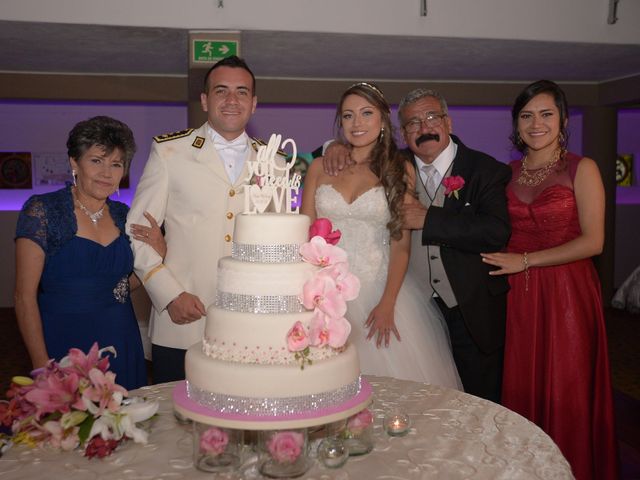 El matrimonio de Miguel y Sindy en La Calera, Cundinamarca 28