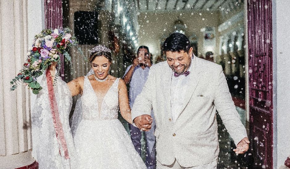 El matrimonio de Fabián y Alejandra  en Rivera, Huila