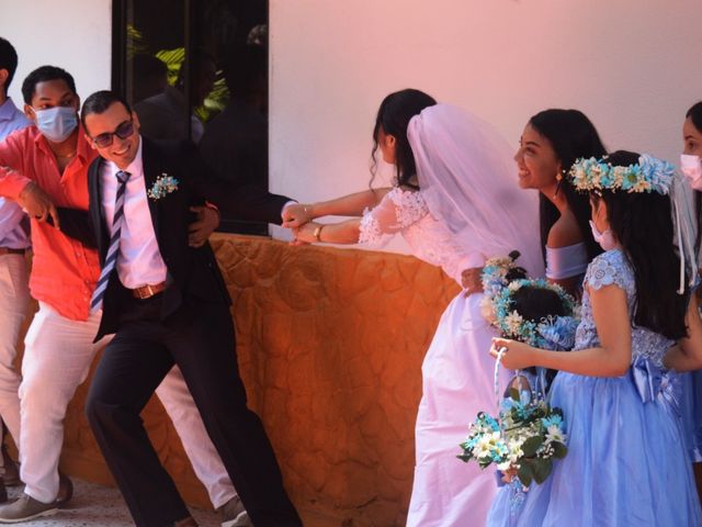 El matrimonio de José David y Carolay en Barranquilla, Atlántico 1