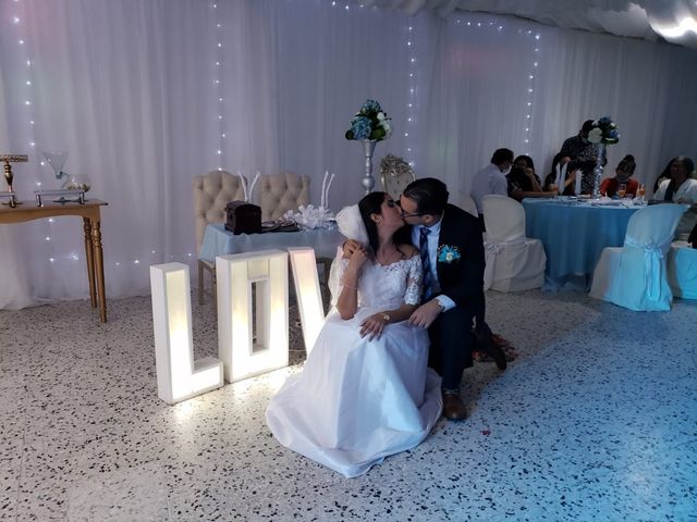 El matrimonio de José David y Carolay en Barranquilla, Atlántico 3