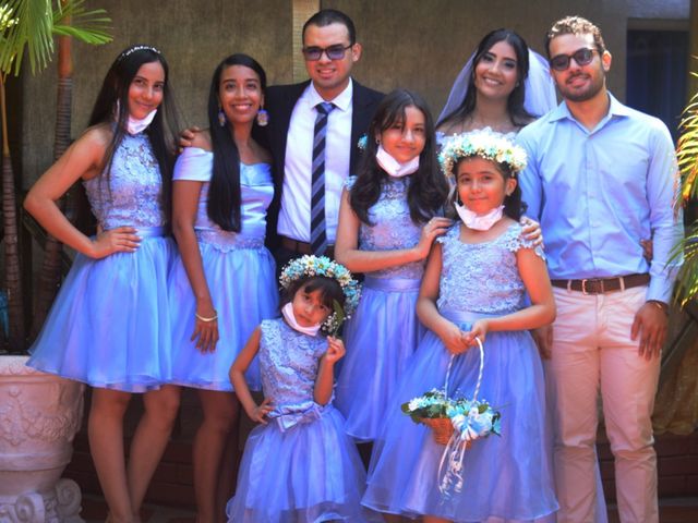 El matrimonio de José David y Carolay en Barranquilla, Atlántico 5