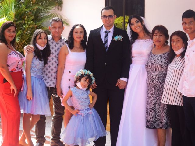 El matrimonio de José David y Carolay en Barranquilla, Atlántico 6