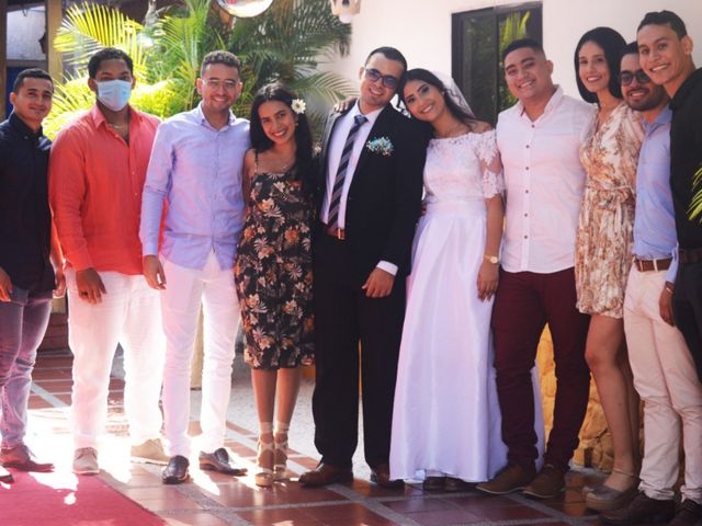 El matrimonio de José David y Carolay en Barranquilla, Atlántico 7