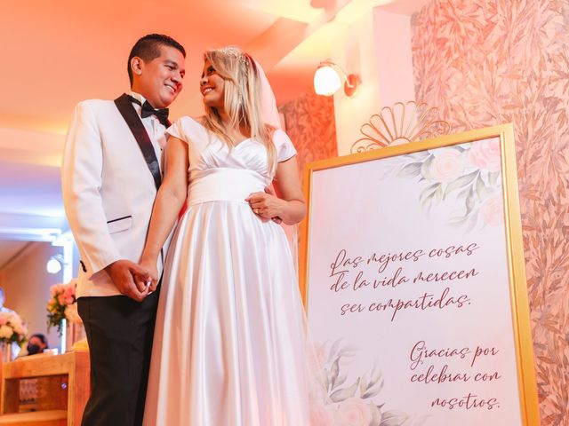 El matrimonio de wilder y Jennifer en Cartagena, Bolívar 37