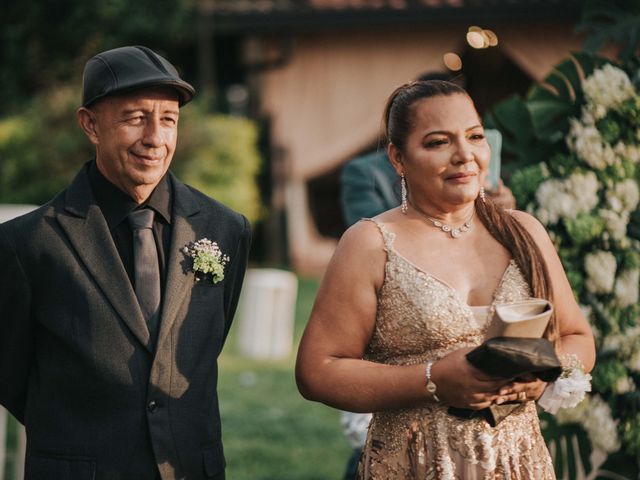 El matrimonio de Andrés  y Lina  en Piedecuesta, Santander 17