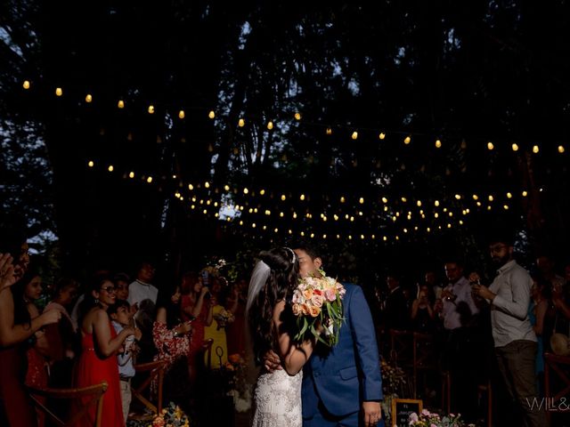 El matrimonio de César  y Lucía  en Jamundí, Valle del Cauca 5