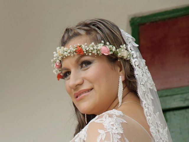 El matrimonio de David y Daniela en Ramiriquí, Boyacá 14