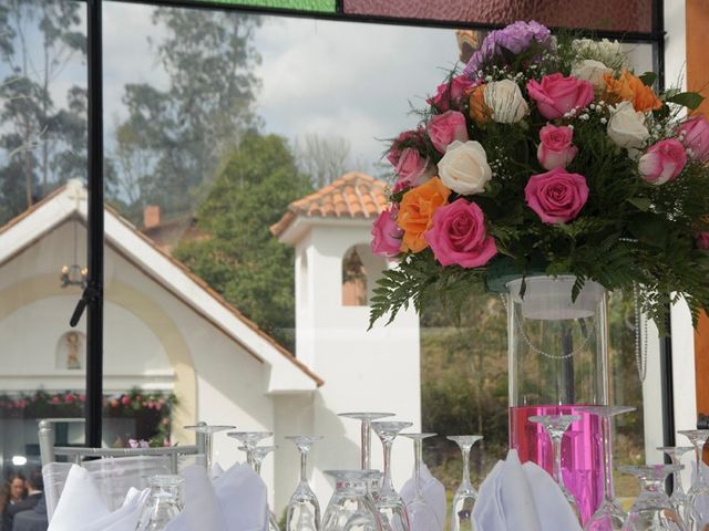 El matrimonio de David y Daniela en Ramiriquí, Boyacá 20