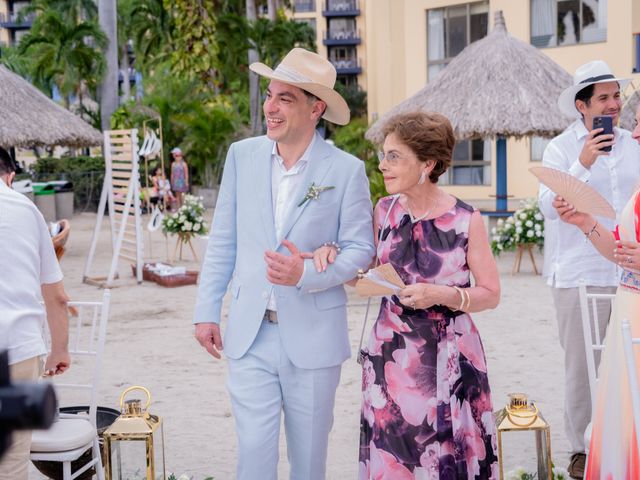 El matrimonio de Martha y Andres en Santa Marta, Magdalena 20