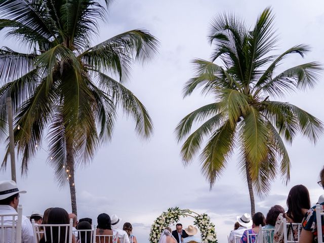 El matrimonio de Martha y Andres en Santa Marta, Magdalena 22