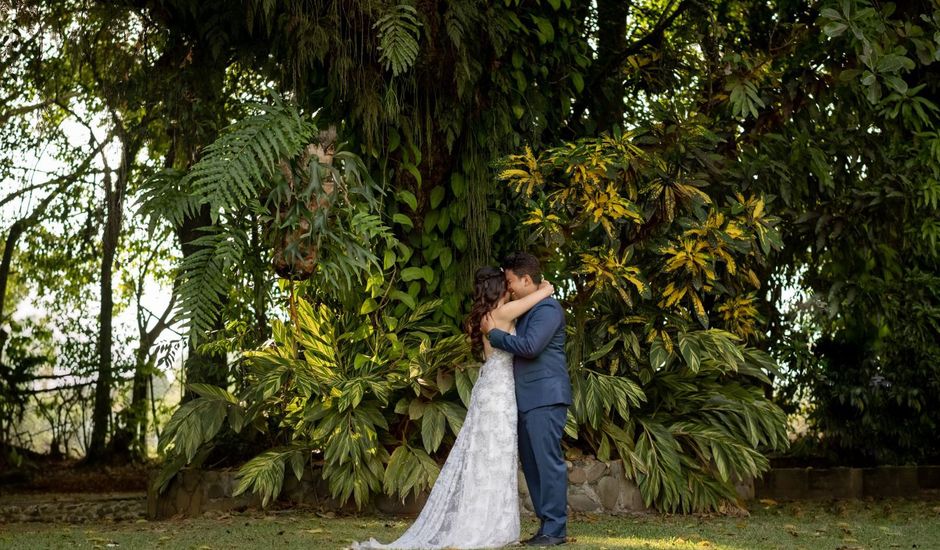 El matrimonio de César  y Lucía  en Jamundí, Valle del Cauca