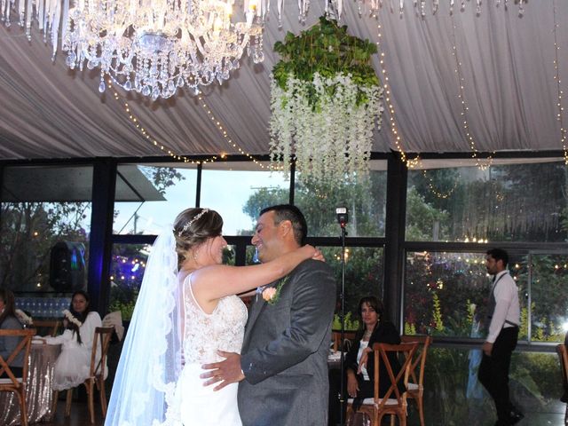 El matrimonio de Joseph Miguel  y Ana María en Cota, Cundinamarca 1