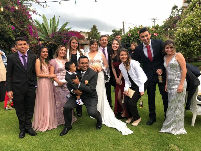 El matrimonio de Joseph Miguel  y Ana María en Cota, Cundinamarca 3