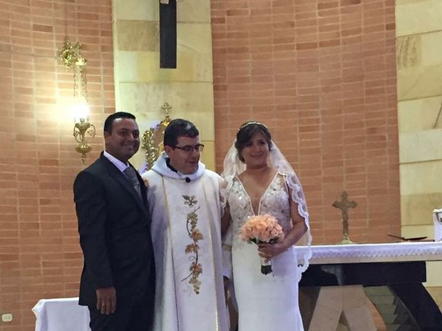 El matrimonio de Joseph Miguel  y Ana María en Cota, Cundinamarca 4