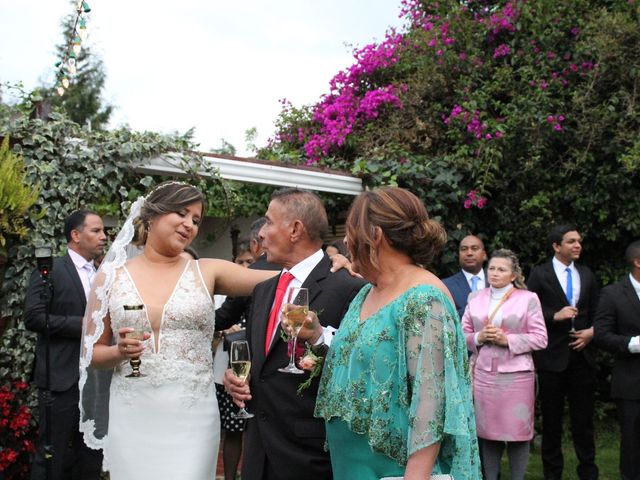 El matrimonio de Joseph Miguel  y Ana María en Cota, Cundinamarca 8