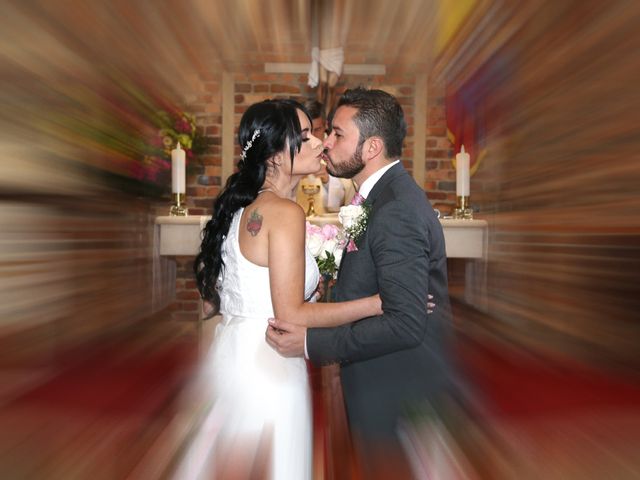 El matrimonio de Diego y Daniela en Bogotá, Bogotá DC 7