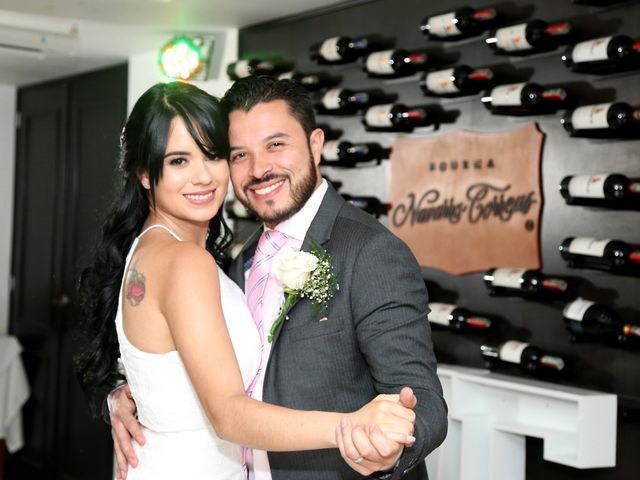 El matrimonio de Diego y Daniela en Bogotá, Bogotá DC 10