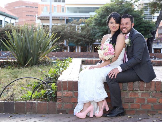El matrimonio de Diego y Daniela en Bogotá, Bogotá DC 20
