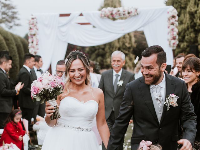 El matrimonio de Alfonso y Yamile en Cota, Cundinamarca 29