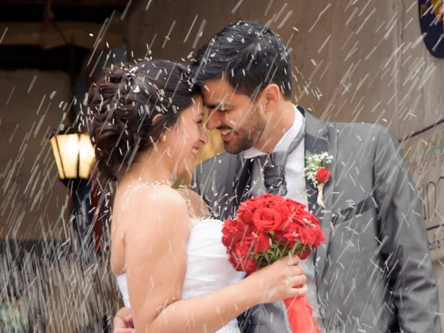 El matrimonio de Mauricio y Sandra en Villa de Leyva, Boyacá 1