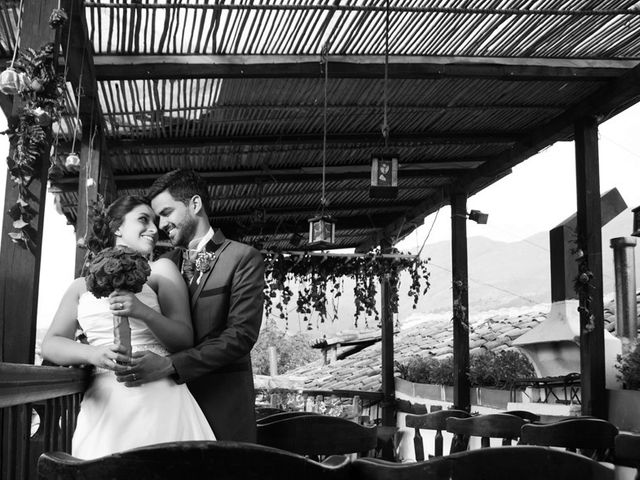 El matrimonio de Mauricio y Sandra en Villa de Leyva, Boyacá 4