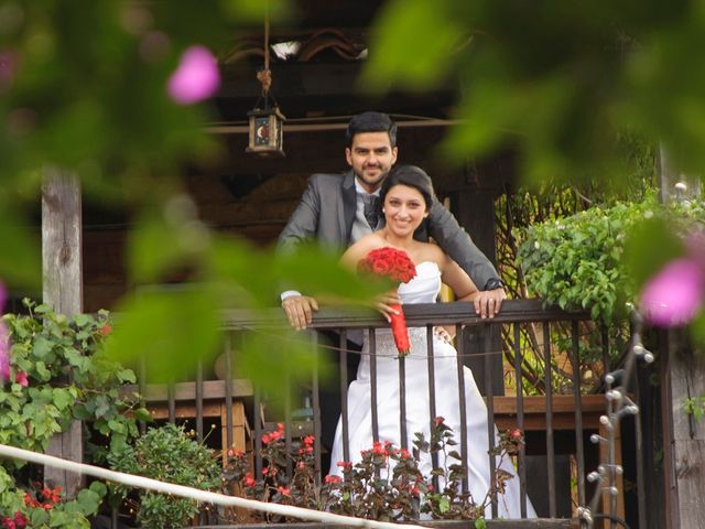 El matrimonio de Mauricio y Sandra en Villa de Leyva, Boyacá 18