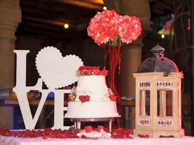 El matrimonio de Mauricio y Sandra en Villa de Leyva, Boyacá 22