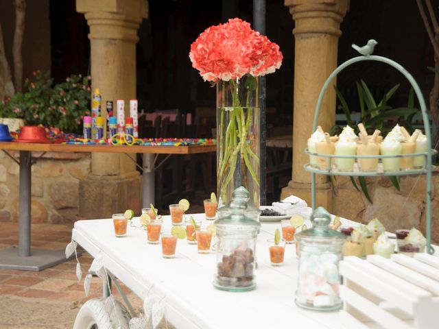 El matrimonio de Mauricio y Sandra en Villa de Leyva, Boyacá 25