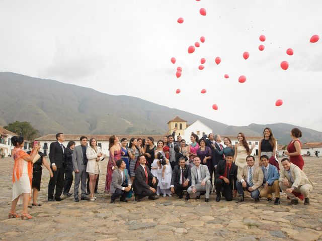 El matrimonio de Mauricio y Sandra en Villa de Leyva, Boyacá 26