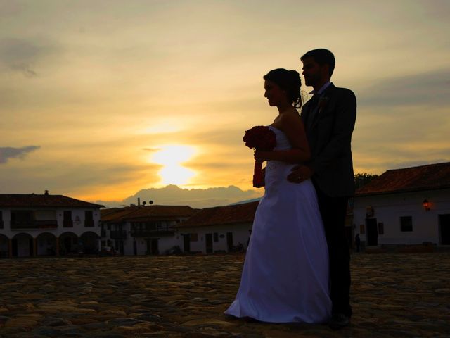 El matrimonio de Mauricio y Sandra en Villa de Leyva, Boyacá 30