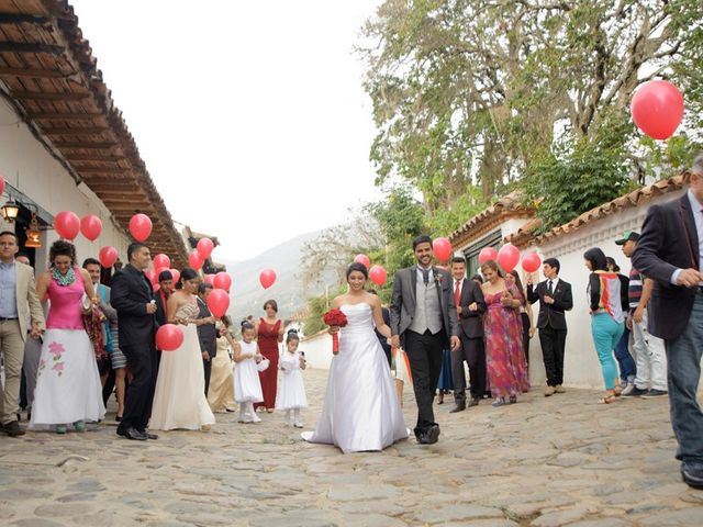 El matrimonio de Mauricio y Sandra en Villa de Leyva, Boyacá 31