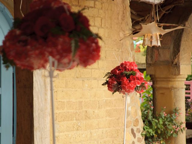 El matrimonio de Mauricio y Sandra en Villa de Leyva, Boyacá 32