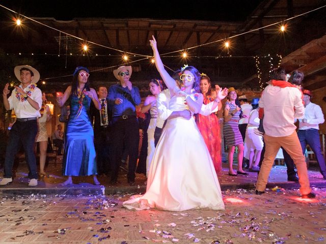 El matrimonio de Mauricio y Sandra en Villa de Leyva, Boyacá 35