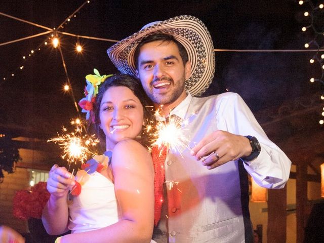 El matrimonio de Mauricio y Sandra en Villa de Leyva, Boyacá 42