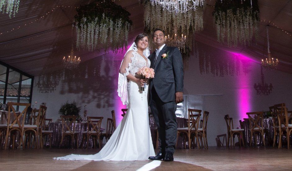 El matrimonio de Joseph Miguel  y Ana María en Cota, Cundinamarca