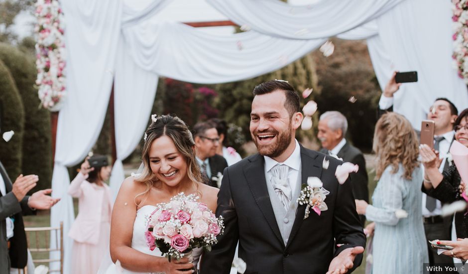 El matrimonio de Alfonso y Yamile en Cota, Cundinamarca