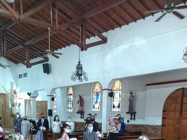 El matrimonio de Giovanni y Paula en Medellín, Antioquia 6