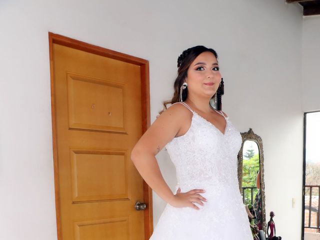 El matrimonio de Jorge y Anny en Medellín, Antioquia 1