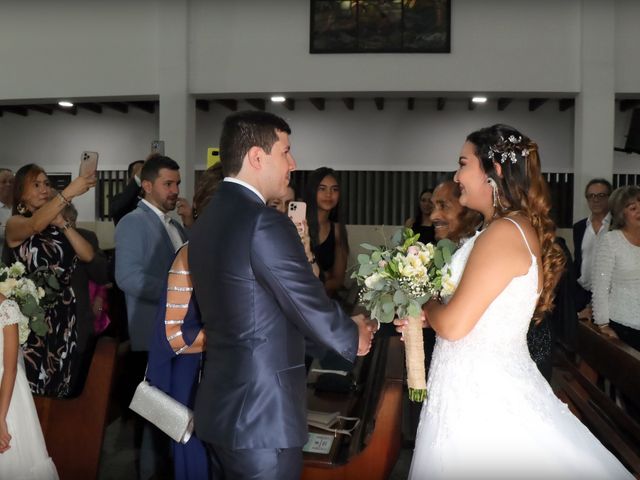 El matrimonio de Jorge y Anny en Medellín, Antioquia 19
