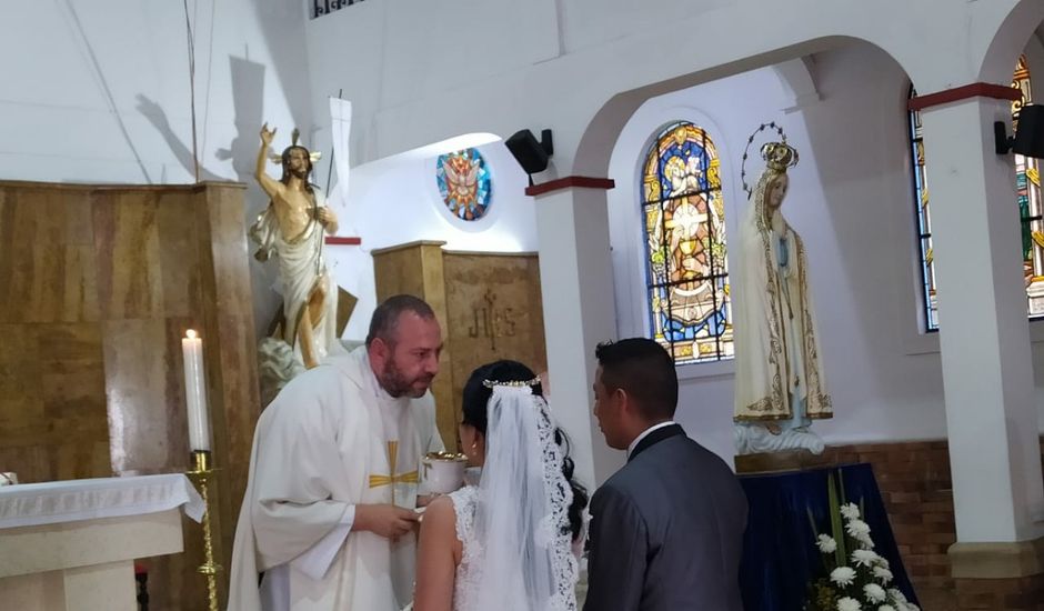 El matrimonio de Giovanni y Paula en Medellín, Antioquia