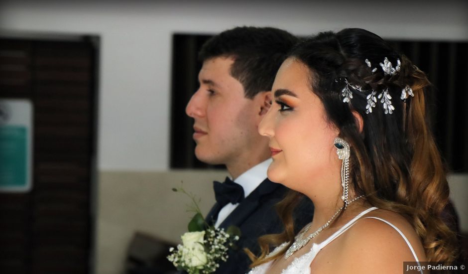 El matrimonio de Jorge y Anny en Medellín, Antioquia