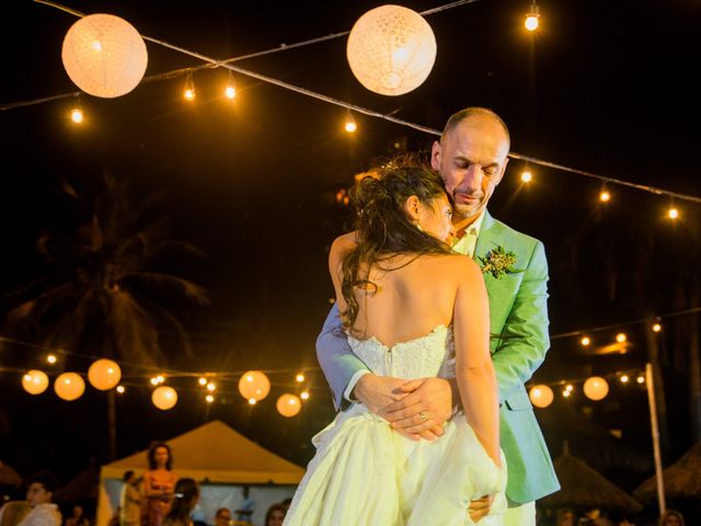 El matrimonio de Jeremy y Maria Jose en Santa Marta, Magdalena 24