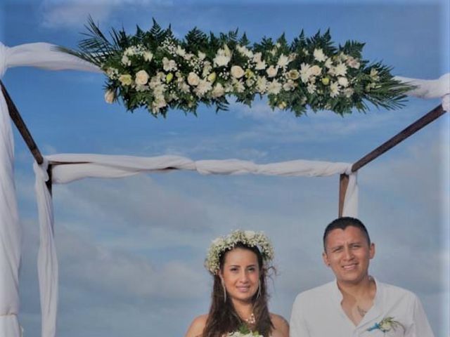 El matrimonio de Diego y Claudia en San Andrés, Archipiélago de San Andrés 4