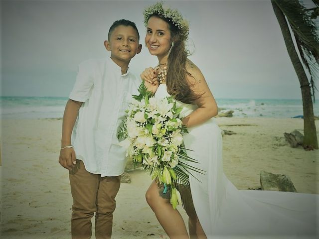 El matrimonio de Diego y Claudia en San Andrés, Archipiélago de San Andrés 7