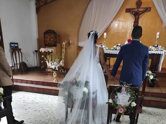 El matrimonio de Andrés y Jaqueline en Medellín, Antioquia 3