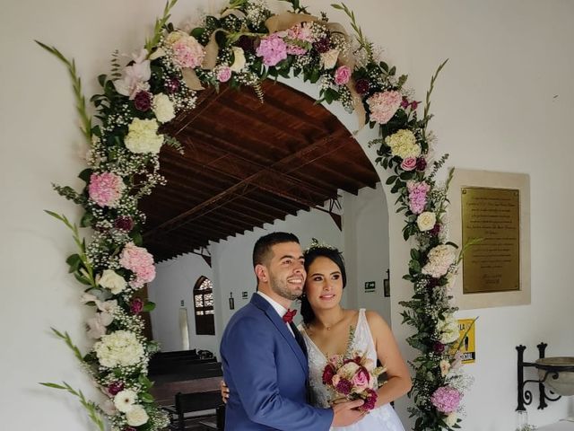 El matrimonio de Andrés y Jaqueline en Medellín, Antioquia 4